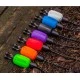 Механический сигнализатор поклевки Fox Black Label Dinky Bobbins Green