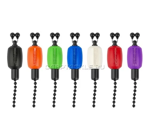 Механический сигнализатор поклевки Fox Black Label Dinky Bobbins Green