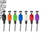 Механический сигнализатор поклевки Fox Black Label Dinky Bobbins Green