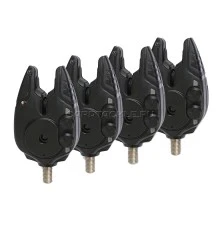 Набор сигнализаторов поклевки Fox Micron MX 4 rod Set 4+1
