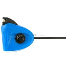 Механический сигнализатор поклевки Fox Black Label Mini Swinger Blue