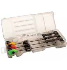 Набор механических сигнализаторов поклевки Fox MK3 Swinger® 3 Rod Set (R,O,G)