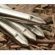 Стойка телескопическая Solar P1 Travel-Lite Banksticks