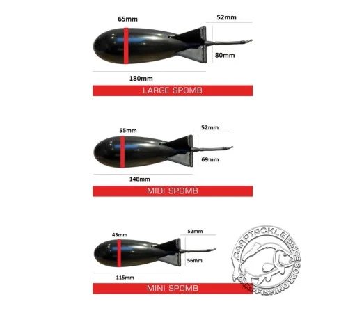 Ракета Spomb