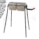 Подставка прикормочных ведер Spomb Bucket Stand Kit