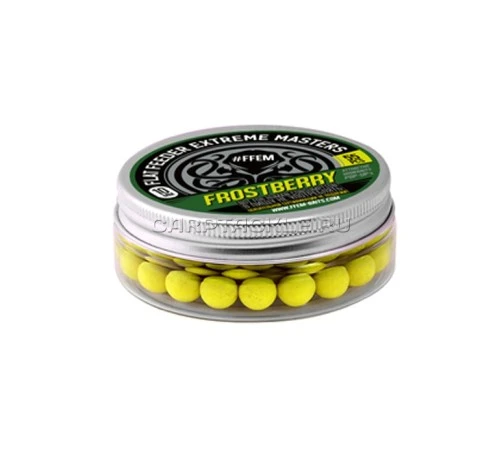Плавающие бойлы 10мм FFEM Pop-Up Frostberry 10mm