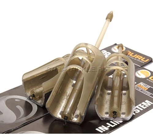 Кормушка Guru In-line Pellet Feeders 28гр