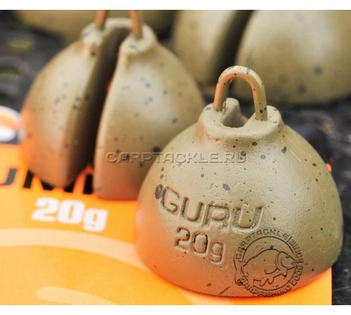 Груз Guru Plummets 20гр