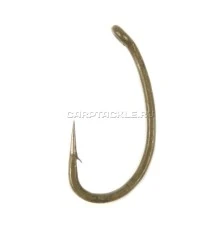 Крючки карповые Korda Kaptor Kurv Shank Gravel №10