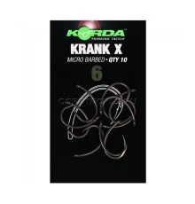 Крючок Korda Krank X №6
