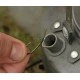 Трубка термоусадочная Korda Stiff Shrink Tube 1.6мм