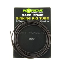 Противозакручиватель 0,75мм 2м Korda Rig Tube Silt