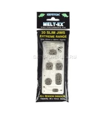 ПВА пакеты Kryston MELT-EX 50x130мм 20шт