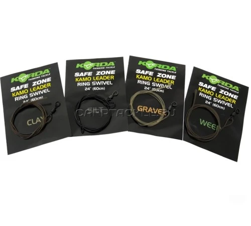 Лидер Safe Zone Kamo Leader Ring Swivel Silt