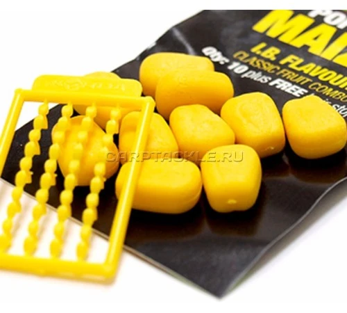 Искусственная кукуруза Korda Pop-Up Maize IB Flavour