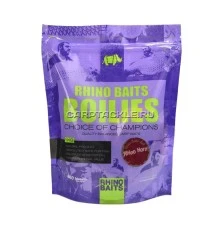 Тонущие бойлы 24мм RHINO BAITS MONSTER BLACK 24mm 1kg Черный Монстр Краб