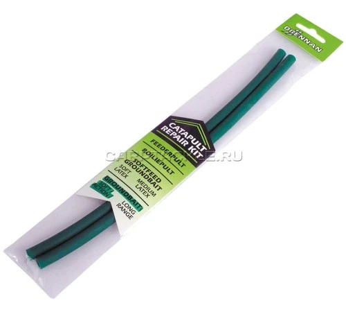 Запасная резина для рогатки Drennan Softfeed G Bait Tube Soft