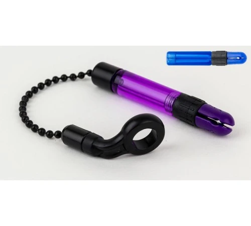 Механический сигнализатор поклевки Fox Black Label - Blue Slik Bobbin