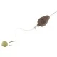 Силиконовые конусы FOX EDGES™ Tadpole Multi Bead