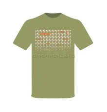 Футболка Carptackle T-shirt Disco XXXLarge