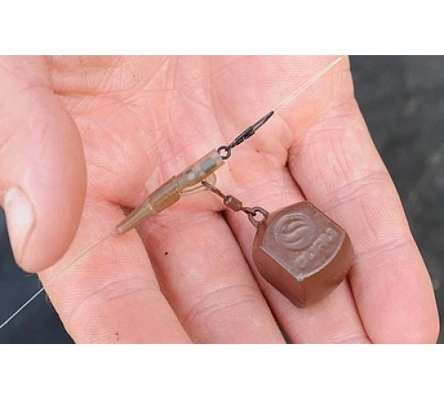 Груз Guru Square 18gr 3шт