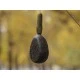 Грузило 113гр плоская грушевидная форма Korda Flat Pearl Swivel 4.0oz