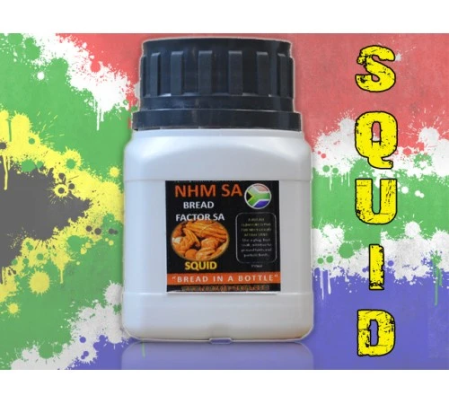 Дип NHM South Africa Bread factor Squid 200ml Кальмар