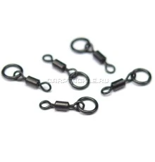 Вертлюг с кольцом Fox EDGES Flexi Ring Swivel Size 11
