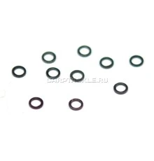 Стальные колечки Korda Rig Rings Medium