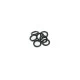 Стальные колечки Korda Rig Rings