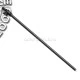 Стойка телескопическая Cygnet Slimline Storm Pole
