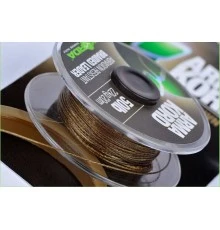 Плетеный шок лидер Korda Arma-Kord Sub Brown
