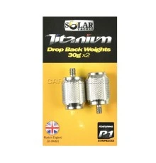 Дополнительные грузики для индикатора Solar Titanium Indicator Drag Weights